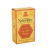 Naked Bee Triple Milled Soap - Oatmeal & Orange Blossom Honey-Lange General Store