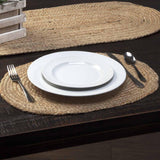 Natural Jute Placemat-Lange General Store