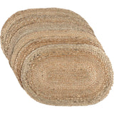 Natural Jute Placemat-Lange General Store