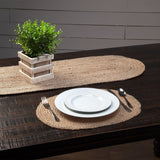 Natural Braided Placemats Set of 6-Lange General Store