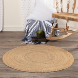 Natural Collection Braided Round Rugs - Lange General Store