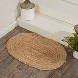 Natural Collection Braided Rugs - Oval - Lange General Store