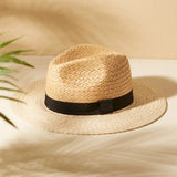 Natural Panama Hat-Lange General Store