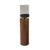 Natural Wood Log Votive Candle Holders