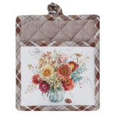 Nature's Splendor Pot Holder-Lange General Store