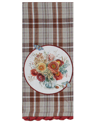 Nature's Splendor Tea Towel-Lange General Store