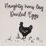 Naughty Hens & My Coop Towels-Lange General Store