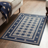 My Country Indoor/Outdoor Collection Rugs - Rectangle - Lange General Store