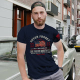 Never Forget Hold Fast T-Shirt-Lange General Store