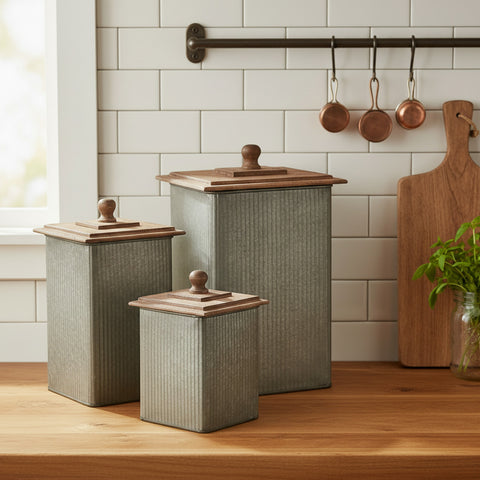 Norten Canister Set-Lange General Store