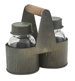 Norwood Salt & Pepper Shakers-Lange General Store