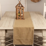 Nowell Natural Table Runners - Lange General Store