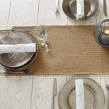 Nowell Natural Table Runners - Lange General Store