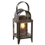 Oil Lantern Glass Lamp-Lange General Store