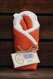 Old Fashioned Country Cotton Dishcloths Set of 4-Lange General Store