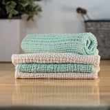 Old Fashioned Country Cotton Dishcloths Set of 4-Lange General Store