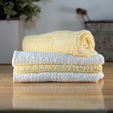 Old Fashioned Country Cotton Dishcloths Set of 4-Lange General Store