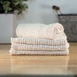 Old Fashioned Country Cotton Dishcloths Set of 4-Lange General Store