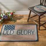 Old Glory Hooked Rugs - Lange General Store