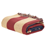 Old Glory Woven Throw-Lange General Store