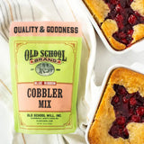 Old School Cobbler Mix-Lange General Store