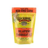 Old School Cornbread Jalapeno Mix-Lange General Store