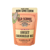 Old School Sweet Cornbread Mix-Lange General Store