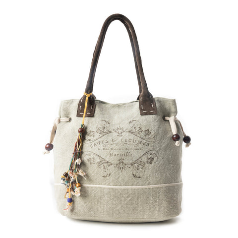 Old Soul Tote Bag-Lange General Store