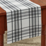 Onyx and Ivory Table Runner-Lange General Store