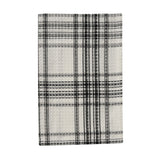 Onyx and Ivory Waffle Dishtowel-Lange General Store