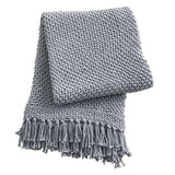 Open Knit Throw-Lange General Store