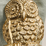 Owl Napkin Rings Set of 4