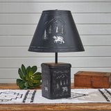 Ozark Black Bear Lamp-Lange General Store