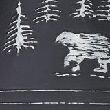 Ozark Black Bear Lamp Shade-Lange General Store