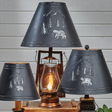 Ozark Lumberton Black Bear Lamp-Lange General Store