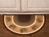 Ozark Pine Braided Rug Collection - Lange General Store