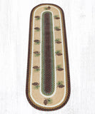 Ozark Pine Braided Rug Collection - Lange General Store