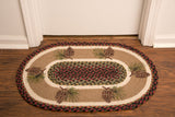 Ozark Pine Braided Rug Collection - Lange General Store