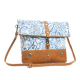 Paisley Peak Crossbody Bag