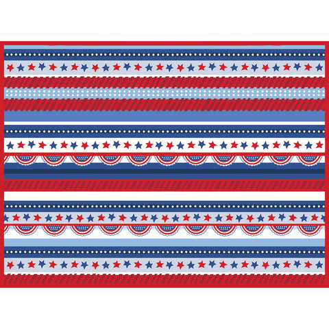 Drying Mat - Patriotic-Lange General Store