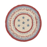 Celebration Braided Trivet 8"-Lange General Store