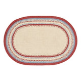 Celebration Collection Braided Rugs - Oval-Lange General Store