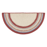 Celebration Collection Braided Rugs - Oval-Lange General Store