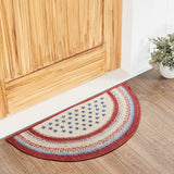 Celebration Collection Braided Rugs - Oval-Lange General Store