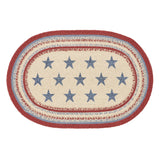 Celebration Collection Braided Rugs - Oval-Lange General Store