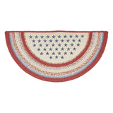 Celebration Collection Braided Rugs - Oval-Lange General Store