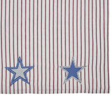 Celebration Star Shower Curtain-Lange General Store