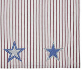 Celebration Star Shower Curtain-Lange General Store