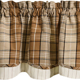 Paxton Layered Valance-Lange General Store