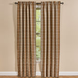 Paxton Long Panel Curtains-Lange General Store